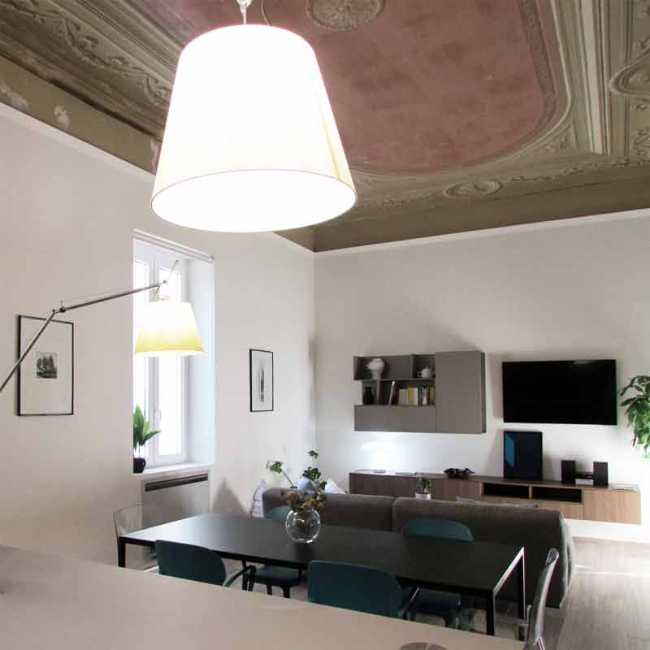 Via Matteotti 189 : la renaissance d'un immeuble de 1926