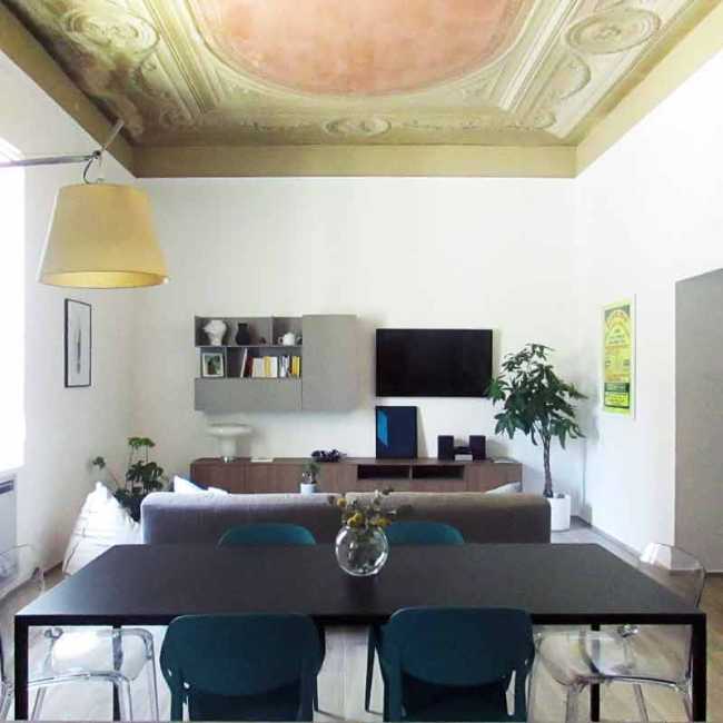 Via Matteotti 189 : la renaissance d'un immeuble de 1926