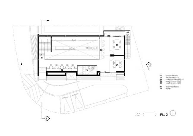 De la forme du croissant au café sculptural French Kitsch III