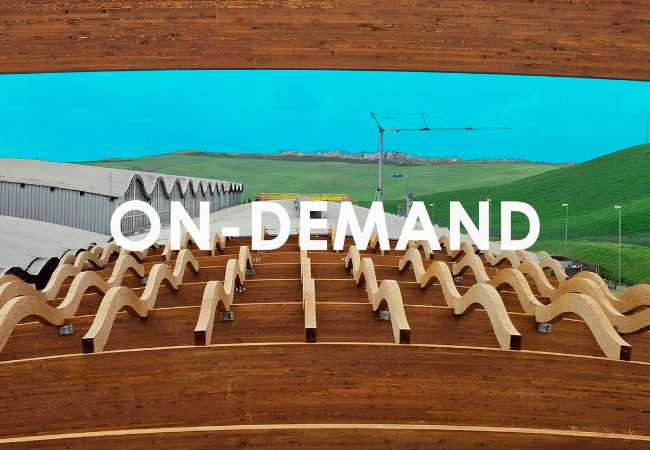 Progettazione di Coperture in Legno per edifici commerciali e industriali. Flessibilità, performance e leggerezza