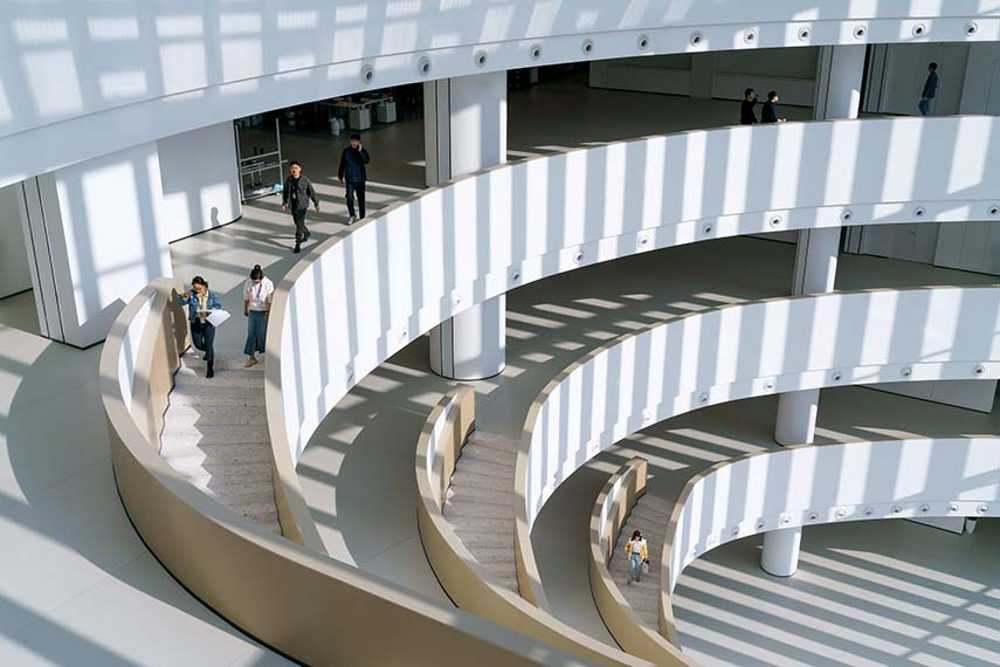 Power to innovation! The smart micro-city of Uniview Headquarters