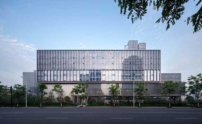 Power to innovation! The smart micro-city of Uniview Headquarters