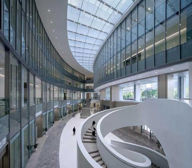 Power to innovation! The smart micro-city of Uniview Headquarters