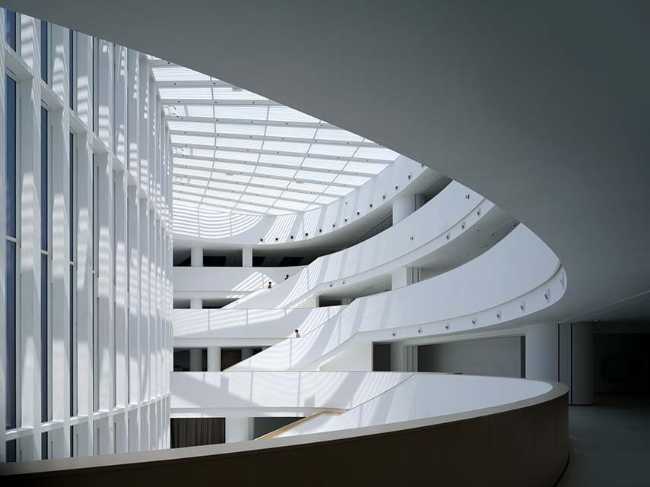 Power to innovation! The smart micro-city of Uniview Headquarters