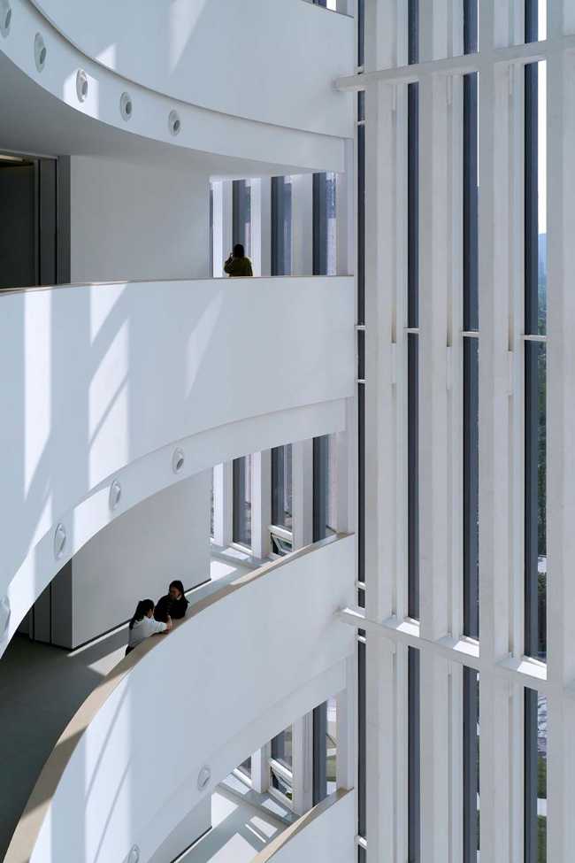 Power to innovation! The smart micro-city of Uniview Headquarters