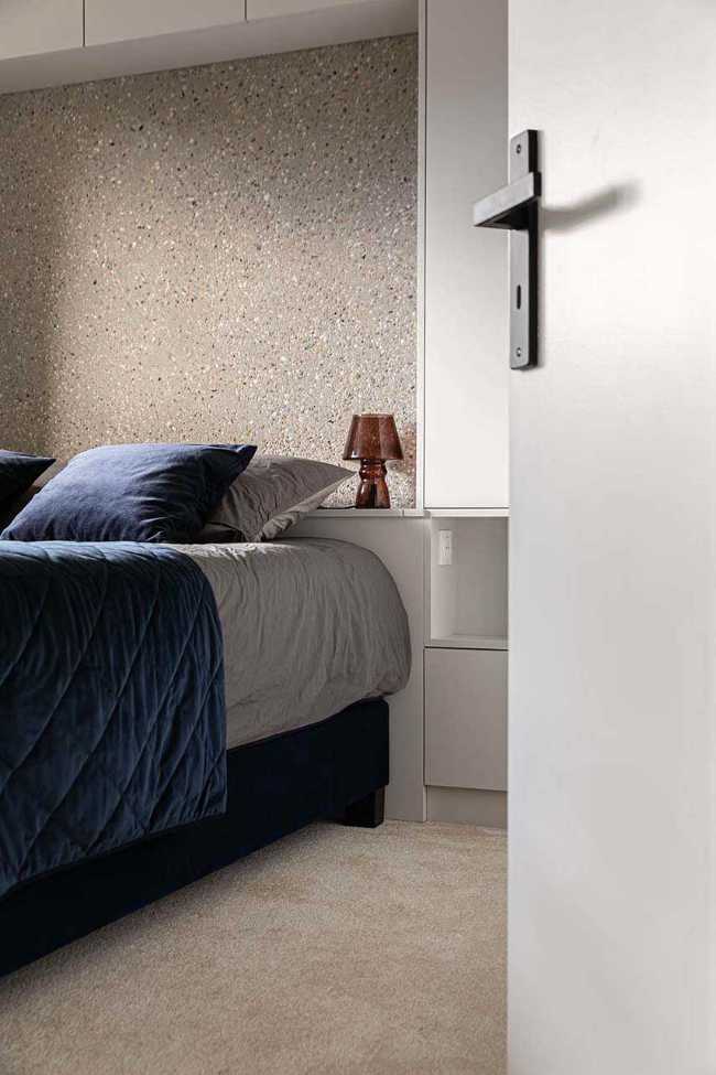 Design to restore space and light in the Quai Du Rhone apartment