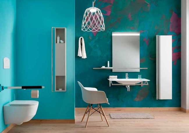 Ambiente bagno assistito e implicazioni progettuali nell'ambito sanitario: tra Life Caring Design, accessibilità e sicurezza