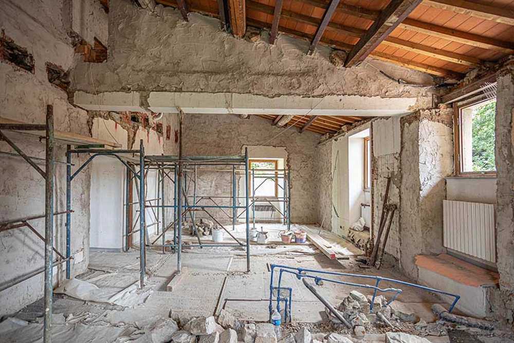 Tradition and innovation with wood at its core. Casa Rosa B&B in Florence