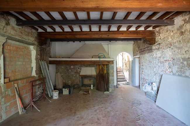 Tradition and innovation with wood at its core. Casa Rosa B&B in Florence