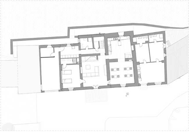 Tradition and innovation with wood at its core. Casa Rosa B&B in Florence