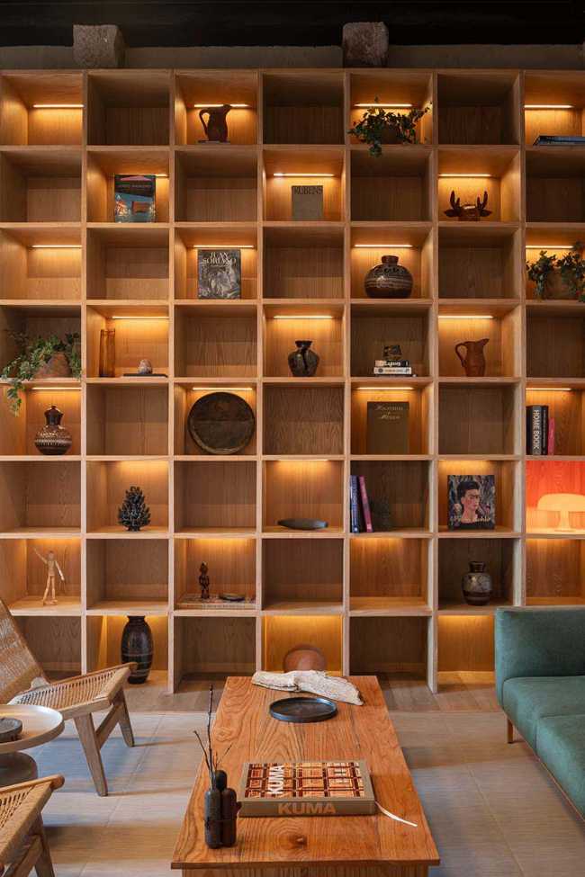 Ex convento del XVII secolo trasformato nei nuovi uffici GO HQ Messico