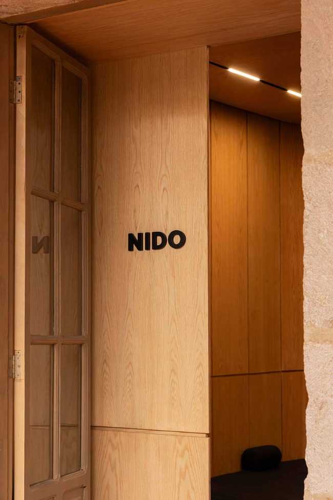 Ex convento del XVII secolo trasformato nei nuovi uffici GO HQ Messico