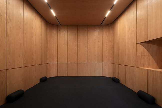 Ex convento del XVII secolo trasformato nei nuovi uffici GO HQ Messico