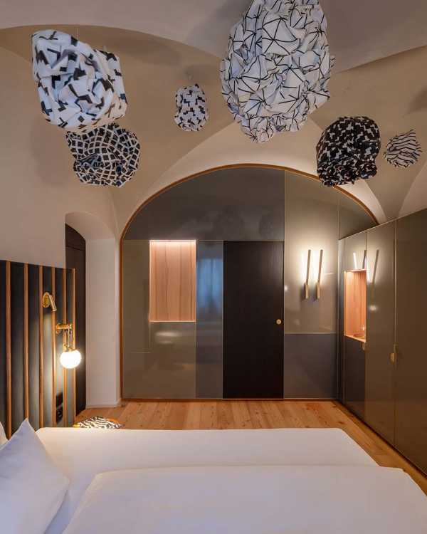 Nuova vita a una dimora storica dell’Alto Adige: il Lasserhaus Art Hotel