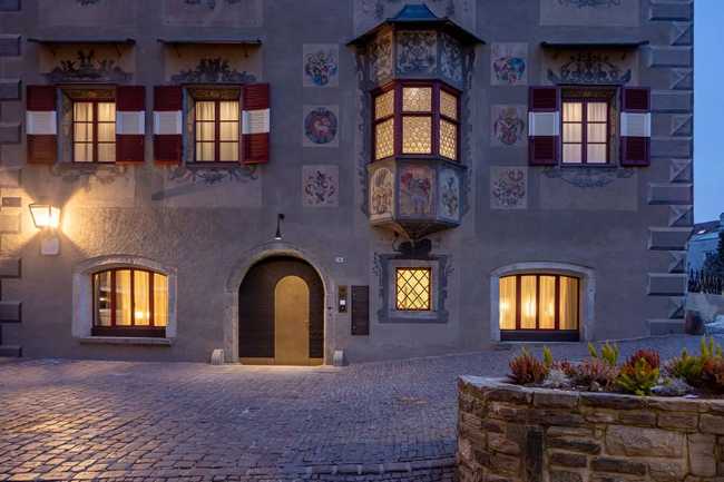 Nuova vita a una dimora storica dell’Alto Adige: il Lasserhaus Art Hotel