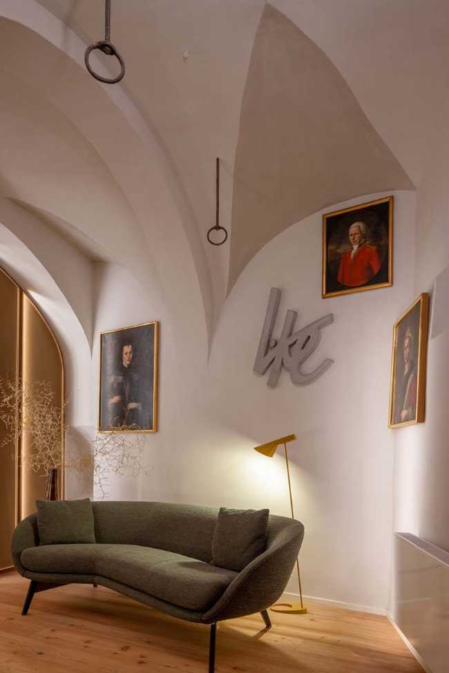 Nuova vita a una dimora storica dell’Alto Adige: il Lasserhaus Art Hotel