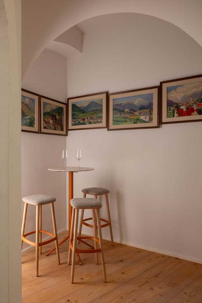 Nuova vita a una dimora storica dell’Alto Adige: il Lasserhaus Art Hotel