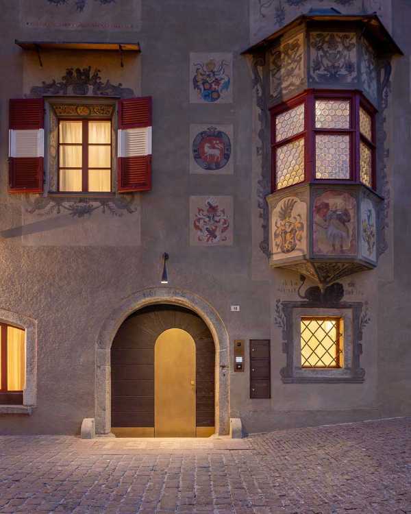 Nuova vita a una dimora storica dell’Alto Adige: il Lasserhaus Art Hotel