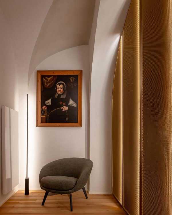 Nuova vita a una dimora storica dell’Alto Adige: il Lasserhaus Art Hotel