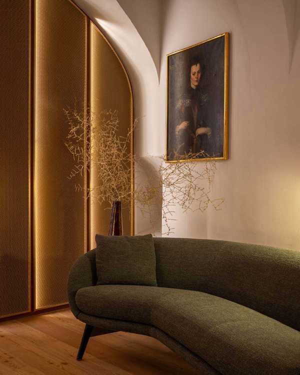 Nuova vita a una dimora storica dell’Alto Adige: il Lasserhaus Art Hotel