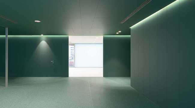 Rehabilitación del hospital de Navarra: un nuevo espacio para la alergología.