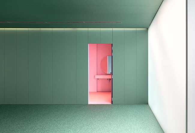 Rehabilitación del hospital de Navarra: un nuevo espacio para la alergología.