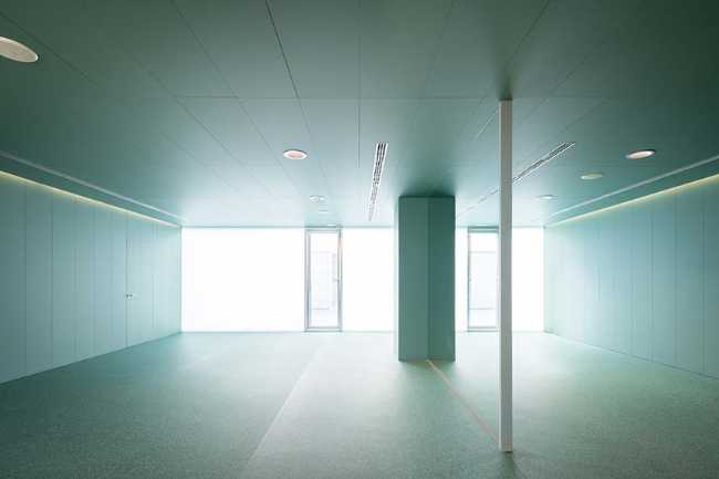 Rehabilitación del hospital de Navarra: un nuevo espacio para la alergología.