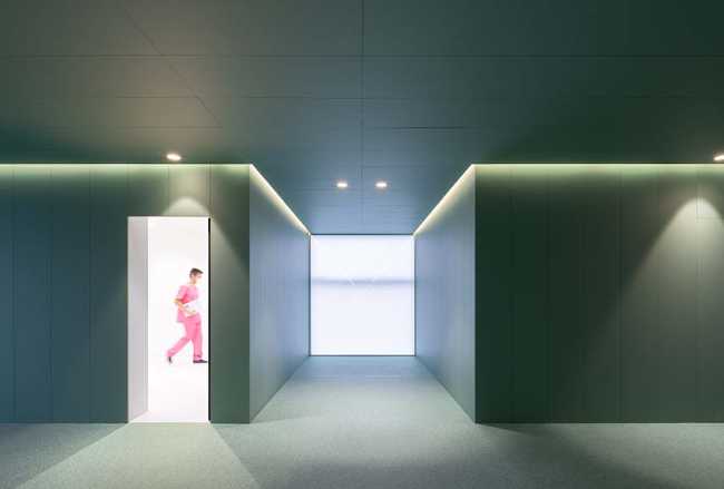 Rehabilitación del hospital de Navarra: un nuevo espacio para la alergología.