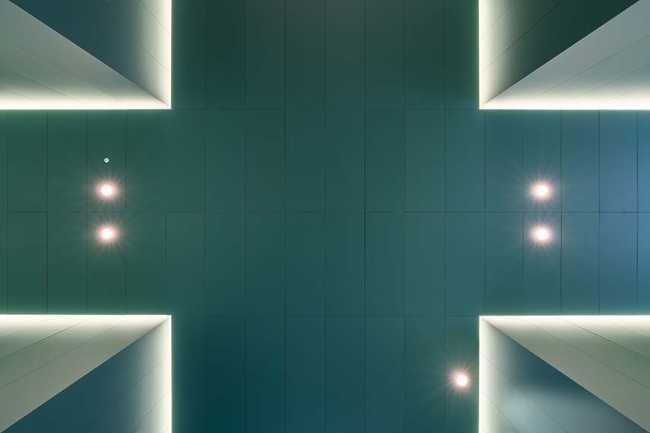 Rehabilitación del hospital de Navarra: un nuevo espacio para la alergología.