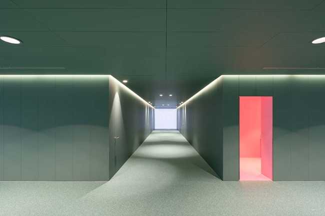 Rehabilitación del hospital de Navarra: un nuevo espacio para la alergología.