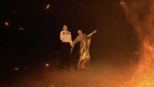 La rencontre entre l'art et le mythe : l'exposition de Marina Abramović à Gres Art