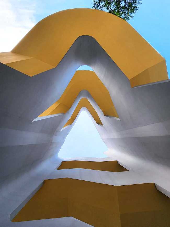 SAFRA Choa Chu Kang Clubhouse es un oasis de bienestar para personas y el medio ambiente