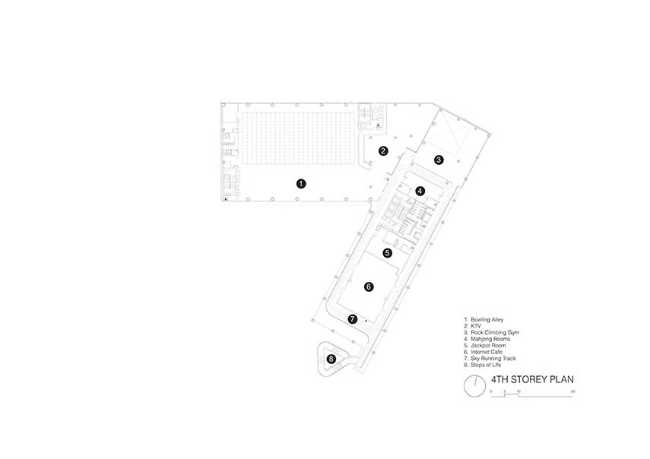 SAFRA Choa Chu Kang Clubhouse es un oasis de bienestar para personas y el medio ambiente
