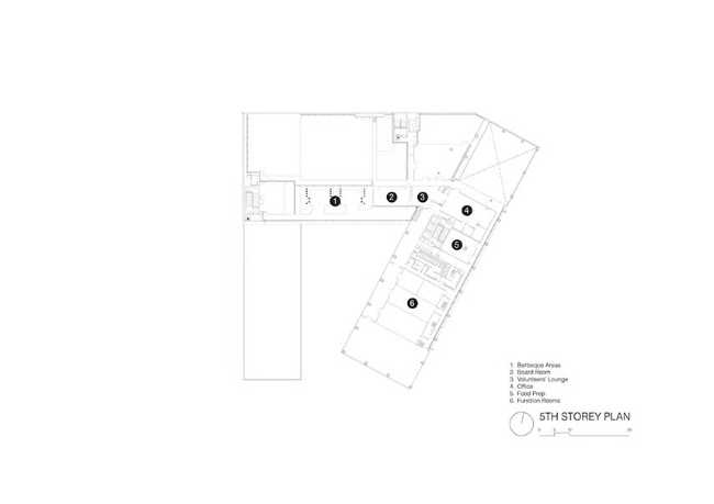 SAFRA Choa Chu Kang Clubhouse es un oasis de bienestar para personas y el medio ambiente