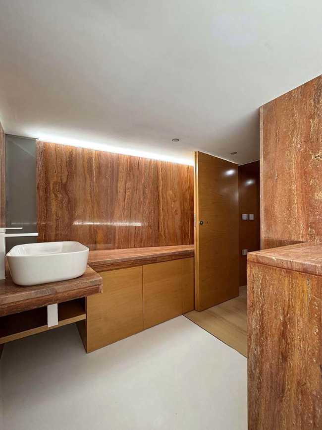 For the writer Angela Panaro, the mini-dwelling The Cube