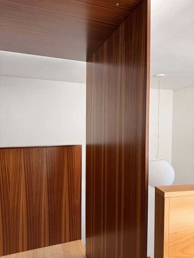 For the writer Angela Panaro, the mini-dwelling The Cube