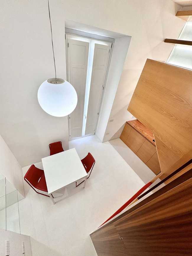 For the writer Angela Panaro, the mini-dwelling The Cube