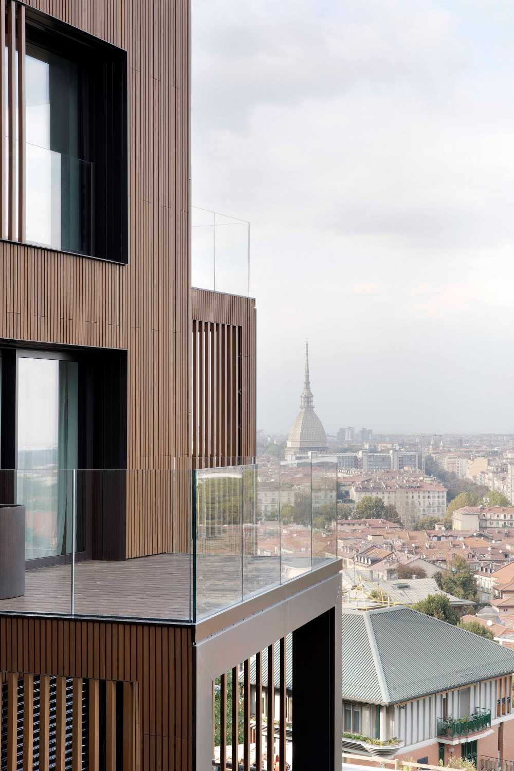 Uptown: The Revolution in Future Residential Spaces