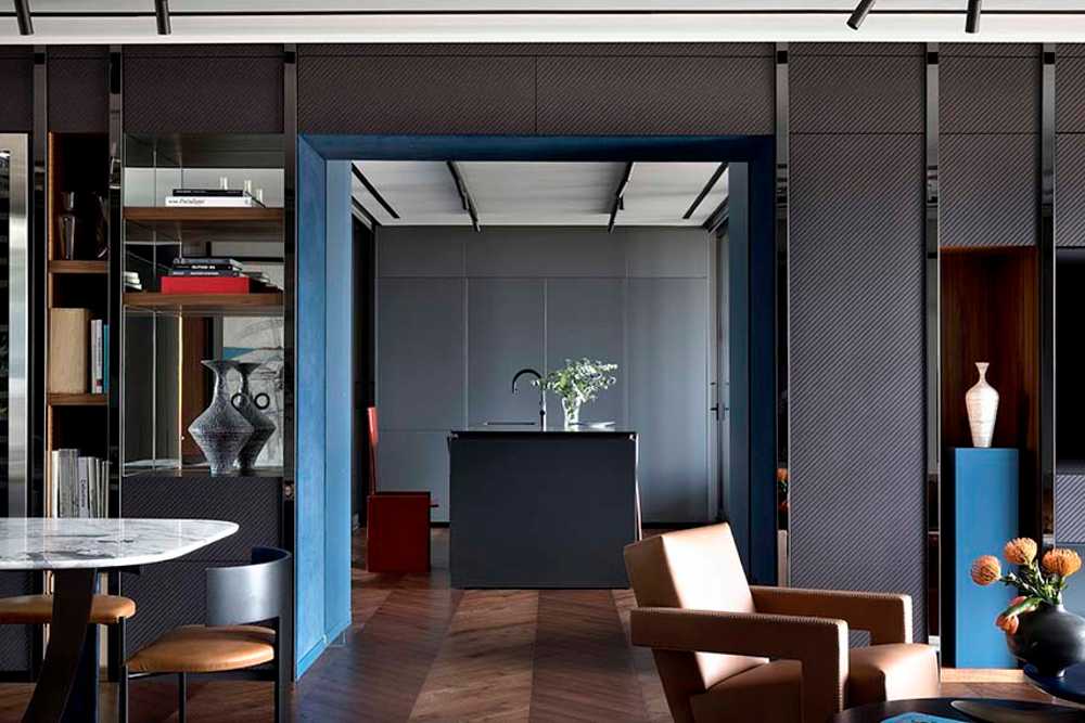 Uptown: The Revolution in Future Residential Spaces