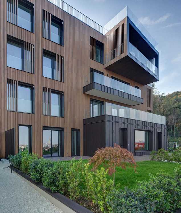 Uptown: The Revolution in Future Residential Spaces