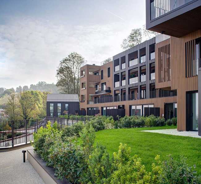 Uptown: The Revolution in Future Residential Spaces