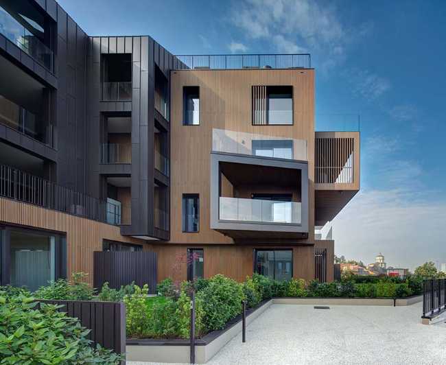 Uptown: The Revolution in Future Residential Spaces