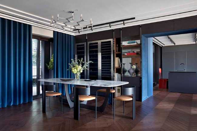 Uptown: The Revolution in Future Residential Spaces