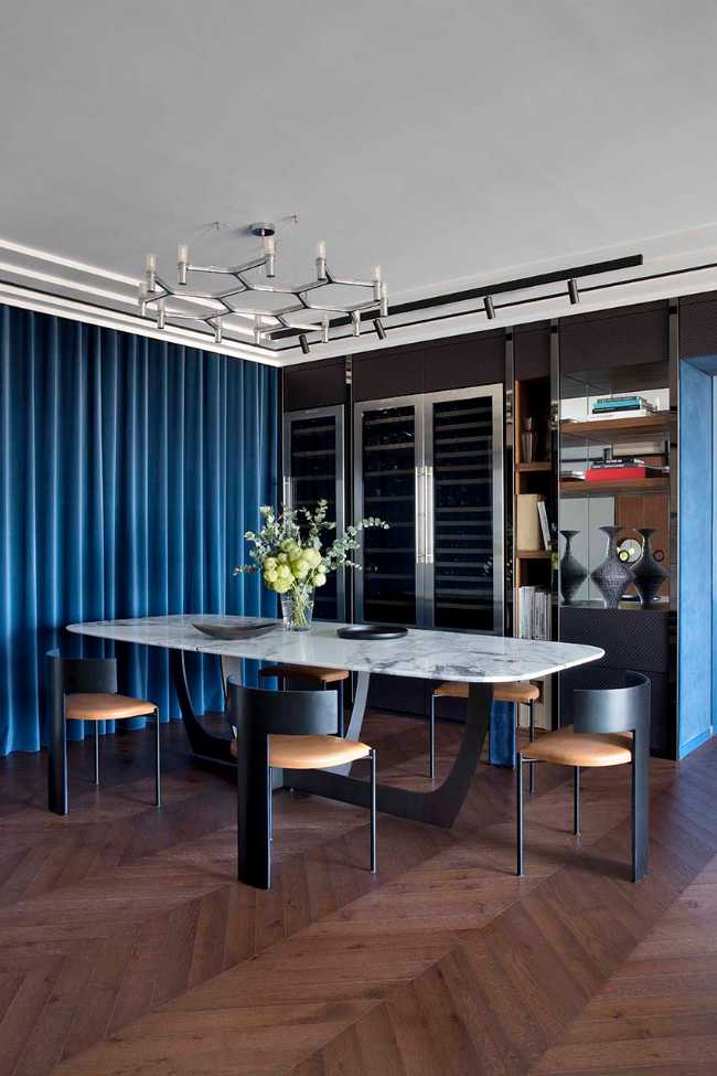 Uptown: The Revolution in Future Residential Spaces