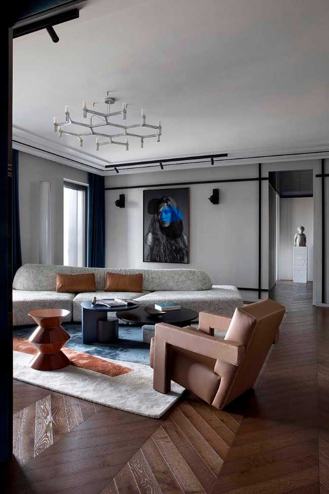 Uptown: The Revolution in Future Residential Spaces