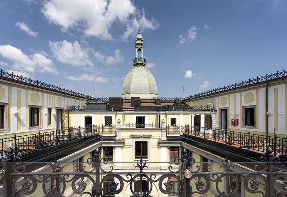 Gran Melià Cordusio: Milanese history becomes a hospitality icon