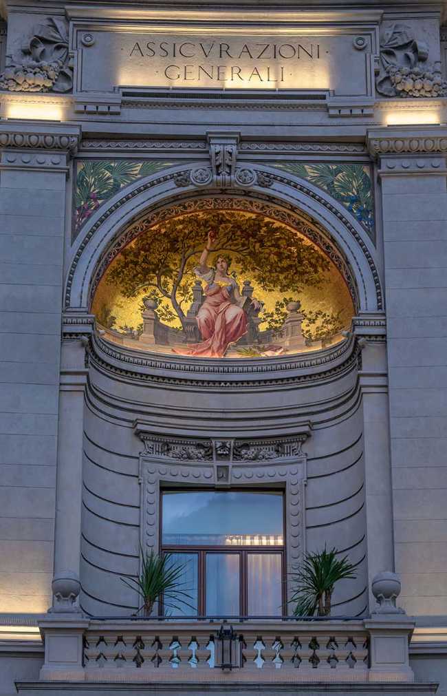 Gran Melià Cordusio: Milanese history becomes a hospitality icon