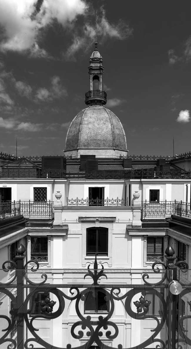 Gran Melià Cordusio: Milanese history becomes a hospitality icon