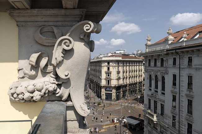 Gran Melià Cordusio: Milanese history becomes a hospitality icon