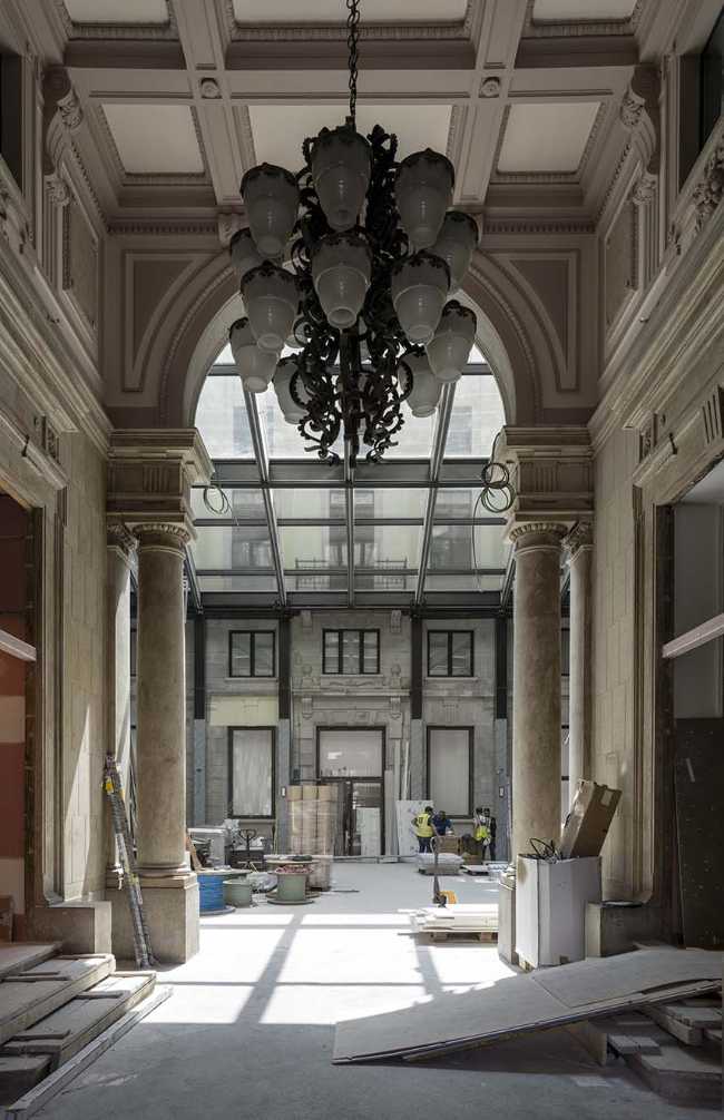 Gran Melià Cordusio: Milanese history becomes a hospitality icon